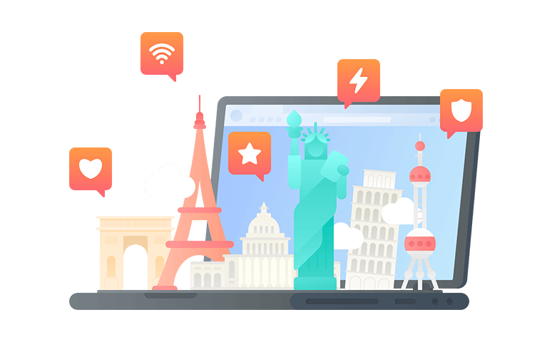在法国连接到中国vpn - 云网吧